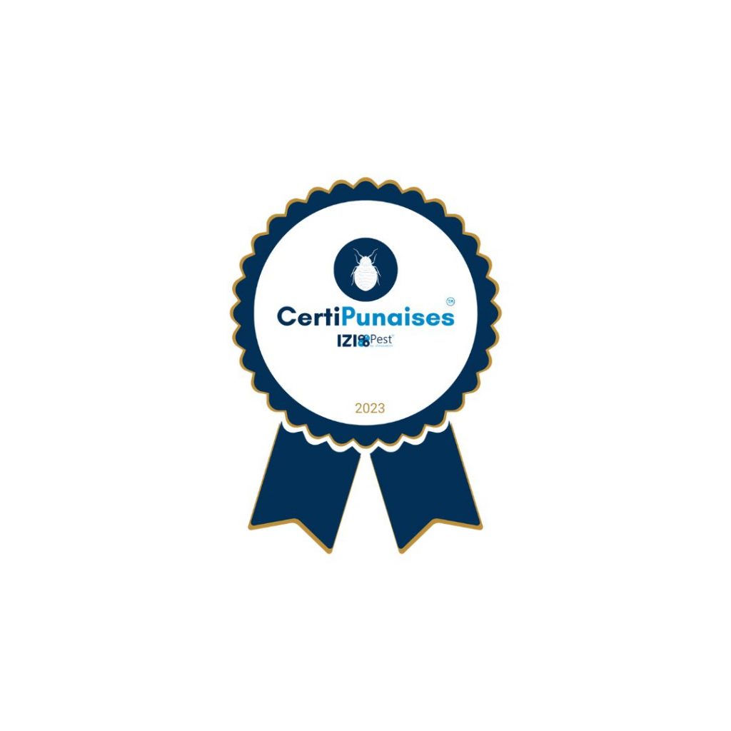 certificat punaises de lit