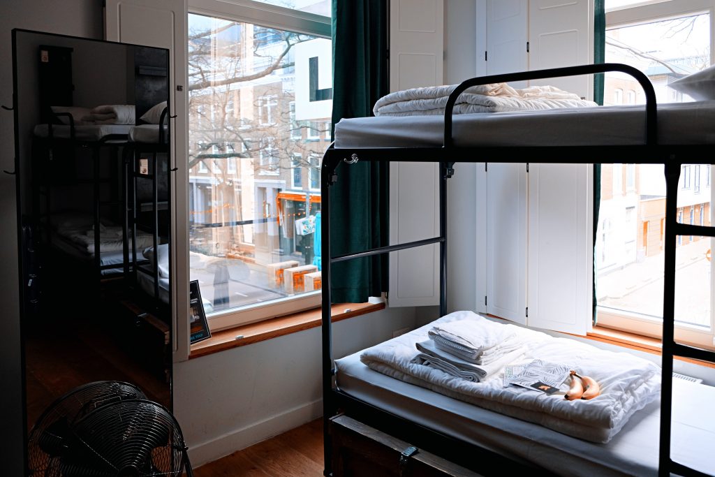 chambre hôtel